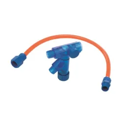 In Line Air Blow Tool